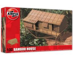 Airfix - Ai06382 - Maquette - Aviation - Maison De Bambou - Echelle 1/32