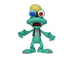 Funko- Figurines Pop Vinyl: Kingdom Hearts 3: Goofy (Monsters) Collectible Figure, 34058, Multicolour