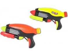 VEDES Großhandel GmbH - Ware Splash & Fun Pistolet à Eau avec Pompe, 33 cm