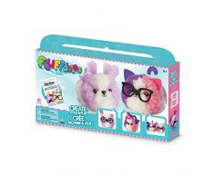 Orb Factory Cherry and Berry Fluffable - Peluches à Jouer