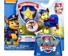 Paw Patrol - 6026952 - Figurine dAction - La Pat Patrouille - Modèle Aléatoire