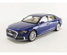 Norev- Voiture Miniature de Collection, 188365, Bleu Metal