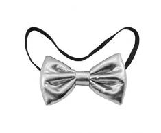 Folat Mettalic Chaise Longue en Argent