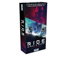 Asmodee - Italie - Ride - Jeu de Table