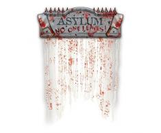 Amscan International 248977 Ensemble de Rideaux de Porte