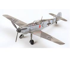 Tamiya - 60750 - Maquette - Messerschmitt - BF109E-3 - Echelle 1:72