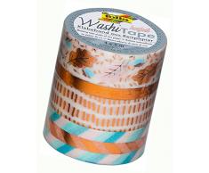 Folia 26428 Papier Ruban adhésif Multicolore