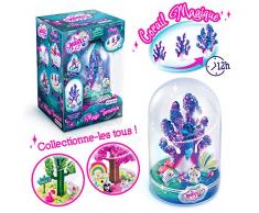 Canal Toys MSG 011 SO DIY - So Magic - Large Terrarium à faire pousser - Thème Under the sea