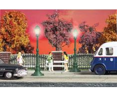 Walthers Corn 949 Silverstone – 4302 Petite Lampe Route, Lot de 2