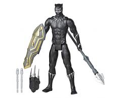 Marvel Avengers – Figurine Black Panther Titan Hero Blast Gear Deluxe - 30 cm