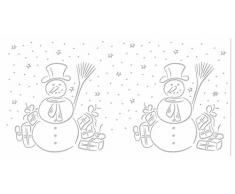 Ursus Silhouettes Table Lumières Filigrano 31341