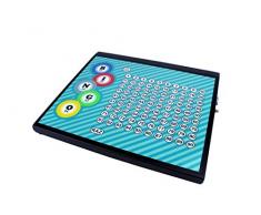 CARTALOTO- Console de contrôle Bingo Keypad, BTBOPB, Multicouleur