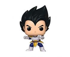 Funko- Figurines Pop Vinyl: Animation: Dragonball Z S6: Vegeta Collectible Figure, 39697, Multi, Taille Unique