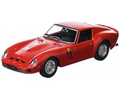 Bburago. Miniature Voiture de Collection, 26018R, Rouge,