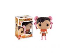 Figurine - Pop - Street Fighter - Chun-Li Red Outfit Exc