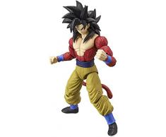 Bandai - Dragon Ball Super - Figurine Dragon Star 17 cm - Super Saiyan 4 Goku - 36180
