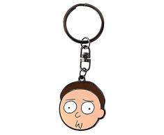 ABYstyle abykey182 Rick and Morty – Porte-clés Figurine Morty