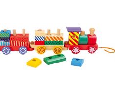 Legler - 2019185 - Figurine Transport Et Circulation - Train