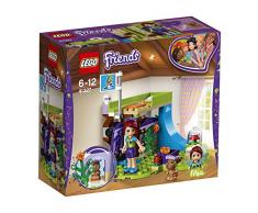 LEGO Friends - La chambre de Mia - 41327 - Jeu de Construction