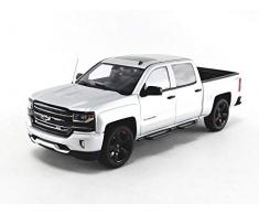 GT Spirit- Voiture Miniature de Collection, GT785, Silver