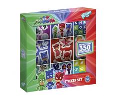 Unbekannt TM Essentials 320086 PJ Autocollants de Masque