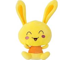 Lansay- titounis-ma Premiere Peluche touni, 15925V, Jaune