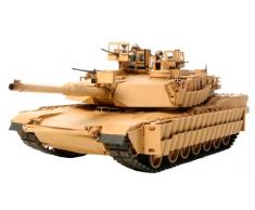 Tamiya - 35326 - Maquette - Char dassaut - M1a2 Sep Abrams Tusk II