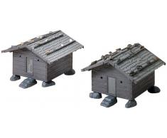 Faller - F130334 - Modélisme - Grenier à Foin