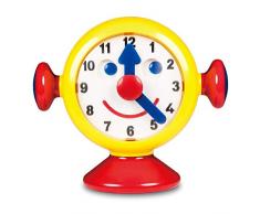 Ambi Toys- Galt Toys Réveil tic-tac, 31235, Multicolore - Version Anglaise