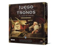 Jeu de Game of Thrones – Set de Table LCG, 2ème édition (Edge Entertainment edggt01)