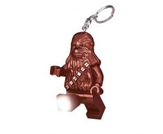 Lego Led - LG0KE60 - Star Wars - Porte-clés LED Chewbacca