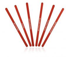 NPW Devinettes Poche – Marionnette de Table Charades Bâtons Classique Jeux, NPW56976, None