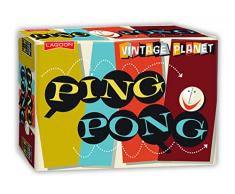 Lagune Ping-Pong Set Plateau de Table