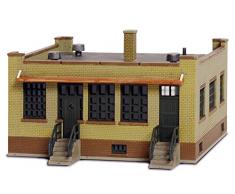 Walthers Corn 933 Silverstone – 3834 Industrie de Bureau