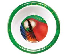 Wild Republic 87242 Service à thé 5 pièces Motif forêt Tropicale