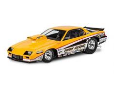 Revell Monogram Maquette de Voiture Iaconio Chevy Camaro Pro-Stock-Echelle 1:24, 85-4483, Multicolor