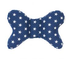 Fun with Mum But-PIL-TWI Twilight Coussin de Nuque Motif Papillons