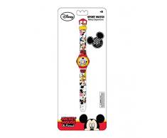 Rocco Jouets – Mickey Horloge numérique