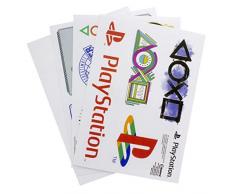 Paladone Nintendo-Nes Stickers, PP4133PS, Multicolore, 1 x 21 x 15 cm