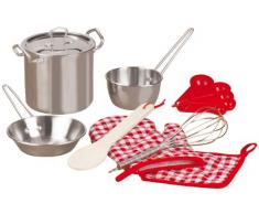 moses 18000 – Kit de Cuisine 13 pièces INOX