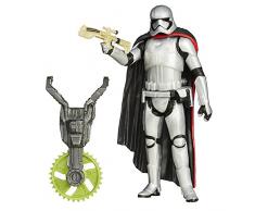 Stars Wars - B3447es00 - Figurine - Captain Phasma