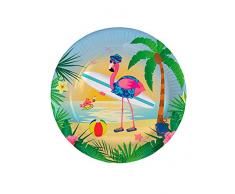 Folat- Guirlande, 65340, Multicolore, Costumes