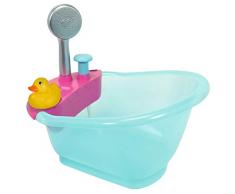 Simba 105560123 New Born Baignoire Bébé Poupée Baignoire