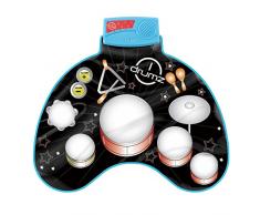 Playmats Instruments de Percussion Tapis Musical, 1936