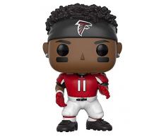 Funko - Figurine Pop Vinyl NFL Julio Jones (Falcons Home), 20163