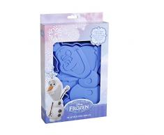 Knorr Toys Knorr38030 Moule en silicone Motif La Reine des neiges Multicolore