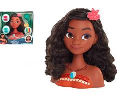 Disney Princesses - Tête à Coiffer - Vaïana