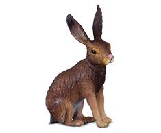 Collecta - 3388012 - Figurine - Animaux de la Forêt - Lièvre