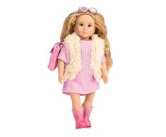 Lori - LO31036Z - Poupée Classique 15cm - Nora