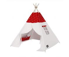 Elfique New Tipi Tente de Jardin pour Enfant